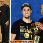 klay thompson parents