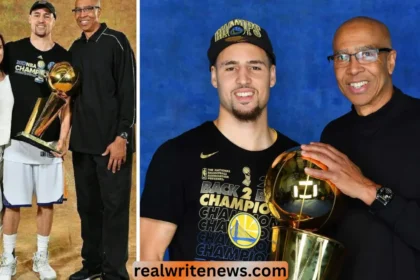 klay thompson parents