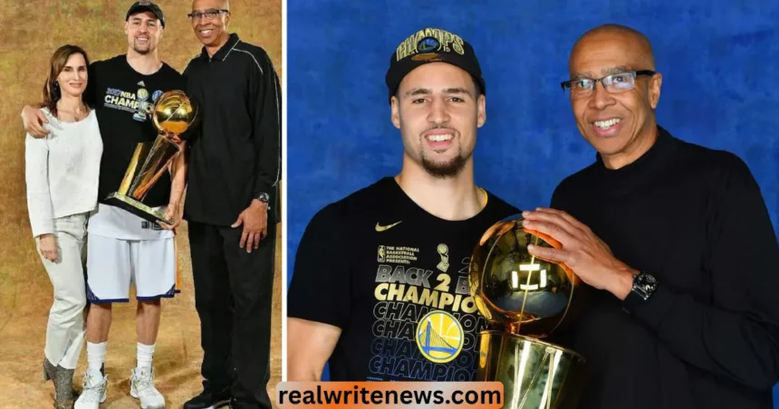 klay thompson parents