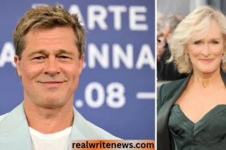 glenn close and brad pitt