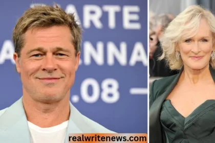 glenn close and brad pitt