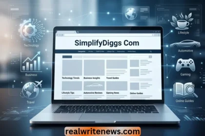 SimplifyDiggs Com
