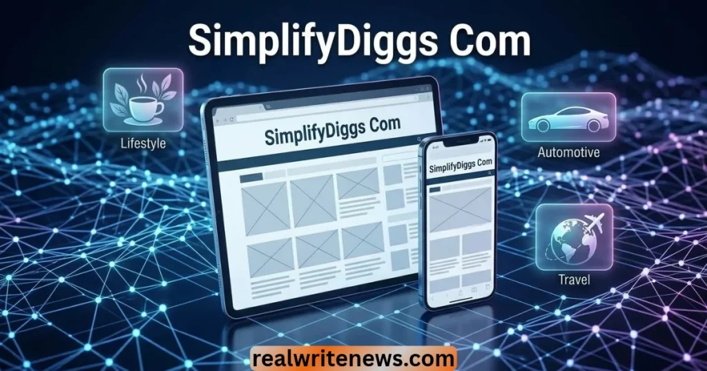 SimplifyDiggs Com
