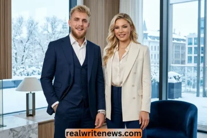 jake pauls fiance