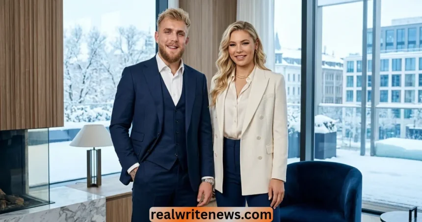 jake pauls fiance