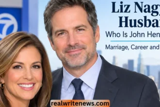 liz nagy husband