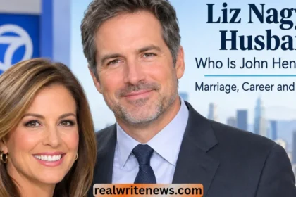 liz nagy husband