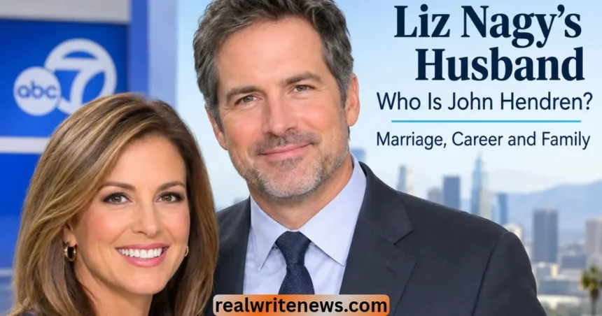liz nagy husband