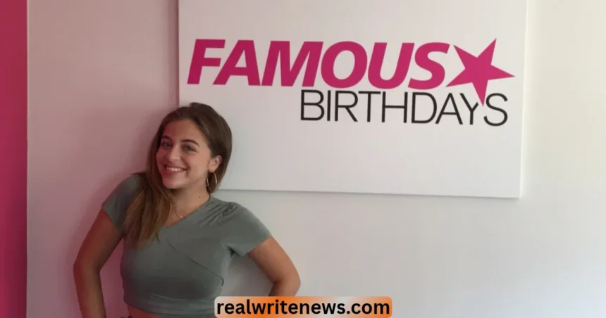 famous birthday