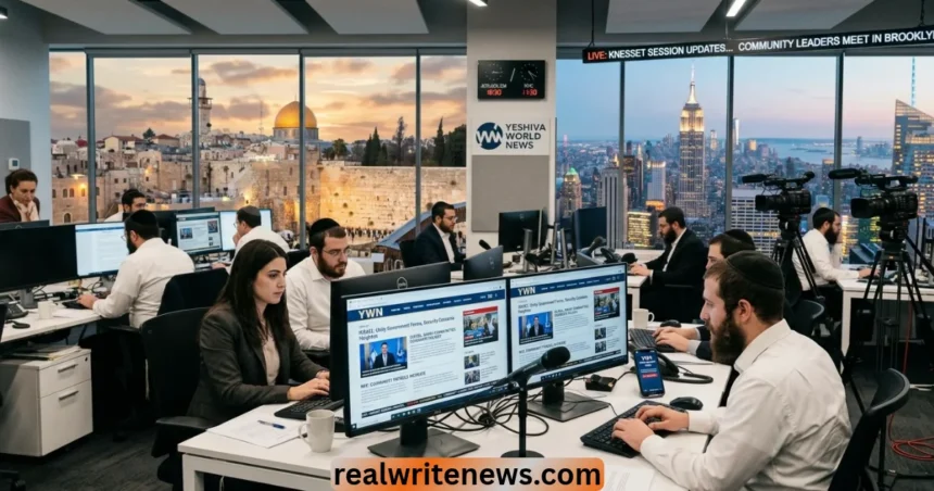 yeshiva world news
