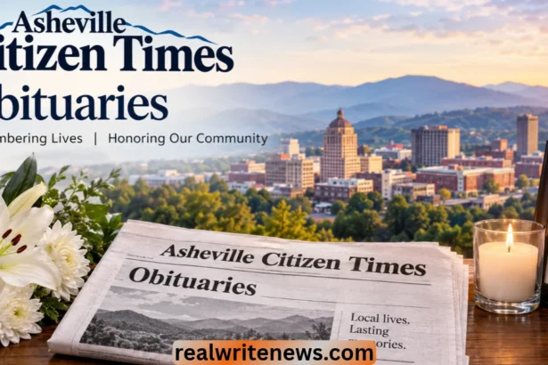 asheville citizen times obituaries