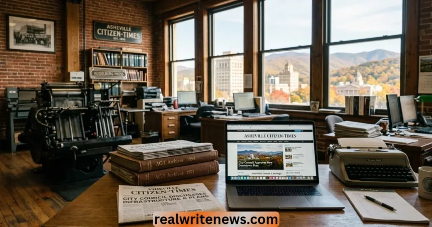 asheville citizen times
