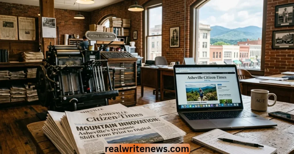 asheville citizen times