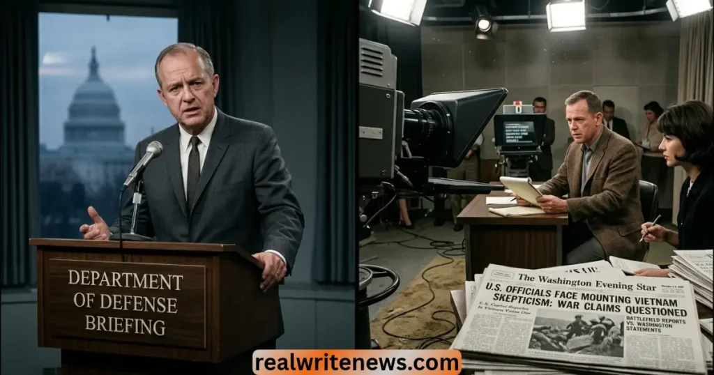 credibility gap