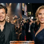 harry styles and scarlett johansson